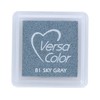 Tsukineko Versasmall Sky Grey Ink Pad