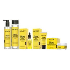Kit Skincare Revox Zitcare de 5 Pasos para Piel con Acné y Manchas                                                                                    