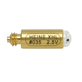 Gima - HEINE 035 BULB 2.5V - for F.O. laryngoscopes (codes 34400/01) - 31769