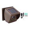 Wireless Driveway Alarm, Driveway Alarm, 800M Long Range IP55 Weatherproof