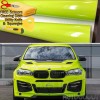 AUTOGOODY 36" x 60" Gloss Neon Green Vinyl Film Wrap