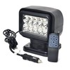 Led Search Light 7 Inch 50W 360 Degrees Rotating Remote