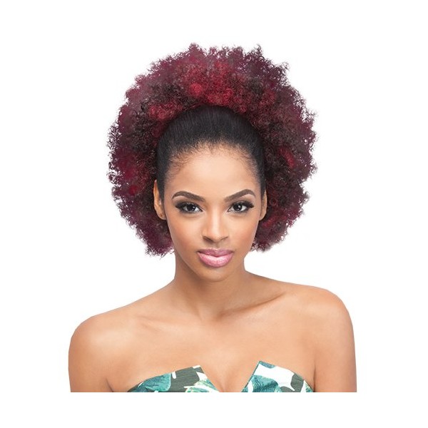 Outre Synthetic Drawstring Ponytail Timeless Afro Large (1)
