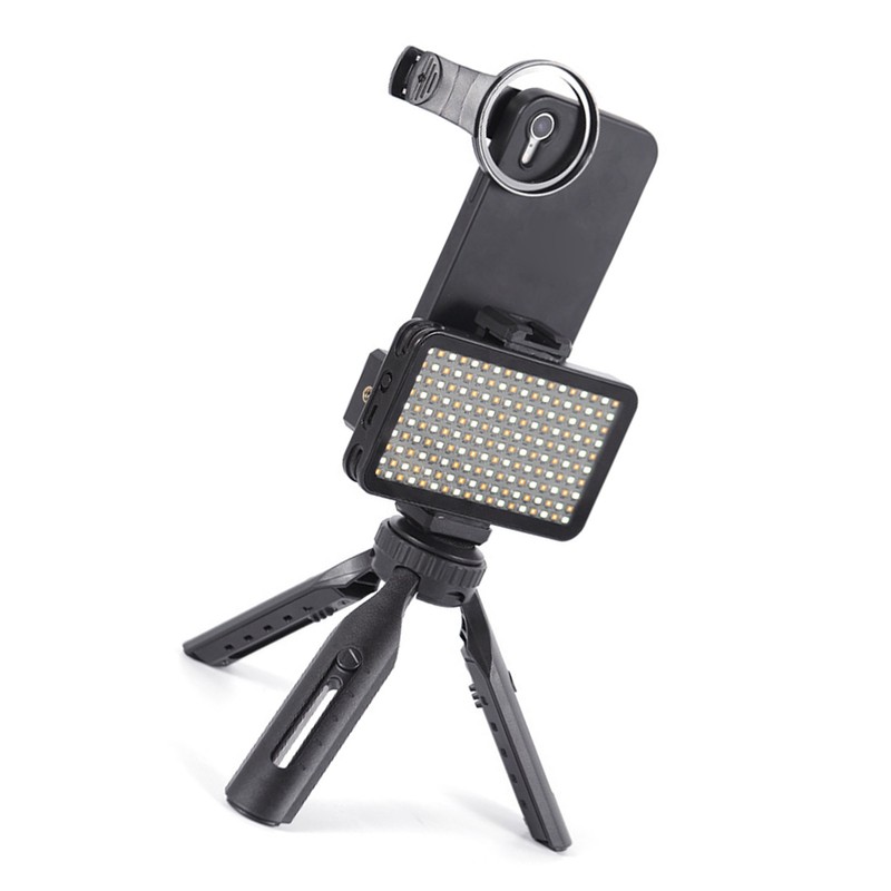 Tattoo Artwork Fill Light for Photos Brightness Dimmable Photography Mobile