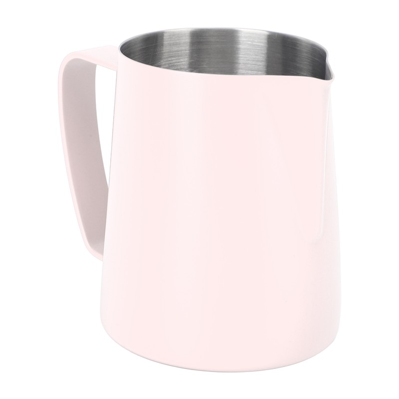 Milk Pitcher Pointed Mouth Frothing Coffee Frother Pot 310ml 304