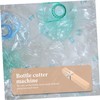 SEWACC DIY Plastic Bottle Cutter Convenient Tool for Outdoor Crafting