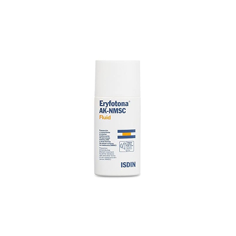 Isdin Eryfotona Nmsc Fluido Protector Solar