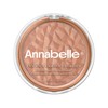 Annabelle Perfect Butter Bronzer Bronzing Powder, Newport Beach, Silky Soft Texture, Sun-Kissed Glow, Talc-Free, Vegan, Cruelty-Free, Paraben-Free, Non-Comedogenic, 8.5 g