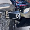 Polaris RZR Pro XP (2019-2023) Billet Passenger Grab Bar Latch