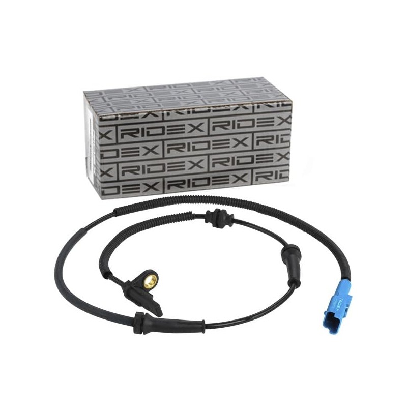 RIDEX ABS Sensor 412W0108 Front Both Sides 207 (WA_, WC_)