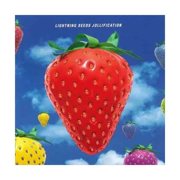 THE LIGHTNING SEEDS JOLLIFICATION NEW CD