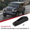 Turn Signal Lever Extension Blinker Switch Extension for Jeep Wrangler