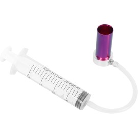 Separador Silicona Labial de Aleación de Lápiz de Aluminio Juego de 1 Pieza, Desmoldeo Fácil, para Bricolaje de Barras Labiales, Uso Doméstico Color Aleatorio