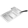 Onlyfire Grill Basket Set, 5PCS Stainless Steel Grill Pan -