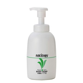 antitopi- Full Body for soap bubbles