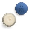 Natural Beeswax Paste for Men, Hair Styling, 2 oz. by