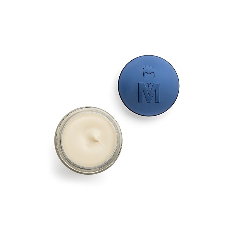 Natural Beeswax Paste for Men, Hair Styling, 2 oz. by