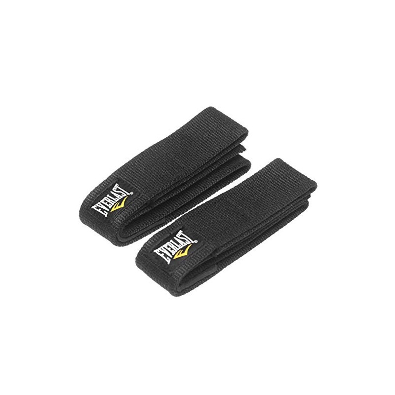 Everlast Unisex Dead Lift Strap Weightlifting Training One Size