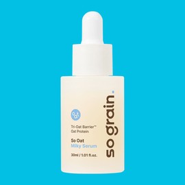 So Oat Milky Serum 30ml / 쏘 오트 밀키 세럼 30ml