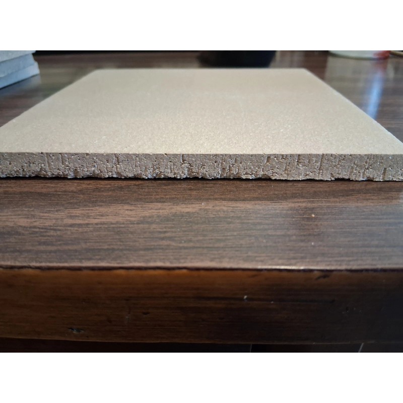 BRAVO 6" x 6" TAN QUARRY CERAMIC TILE, 3/8" THICK,