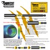 11 Piece SabreCut SCRK5 Magnetic 32mm PH2 Impact Bits and