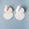 Enhanced Sweat Absorption Disposable Underarm Pads (2-Pack) Underarm Patch 50ea