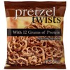 BariatricPal 12g Protein Snack - Pretzel Twists (7 Bags)