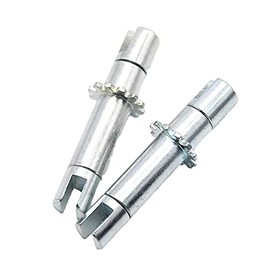 CANTONDZ Compatible with XC90 2002-2013 Hand Brake Shoes Adjustment Kit 10253021(2PCS)