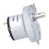 JS‑520T Synchronous Motor Durable DC 12V 5RPM Gear Motor for