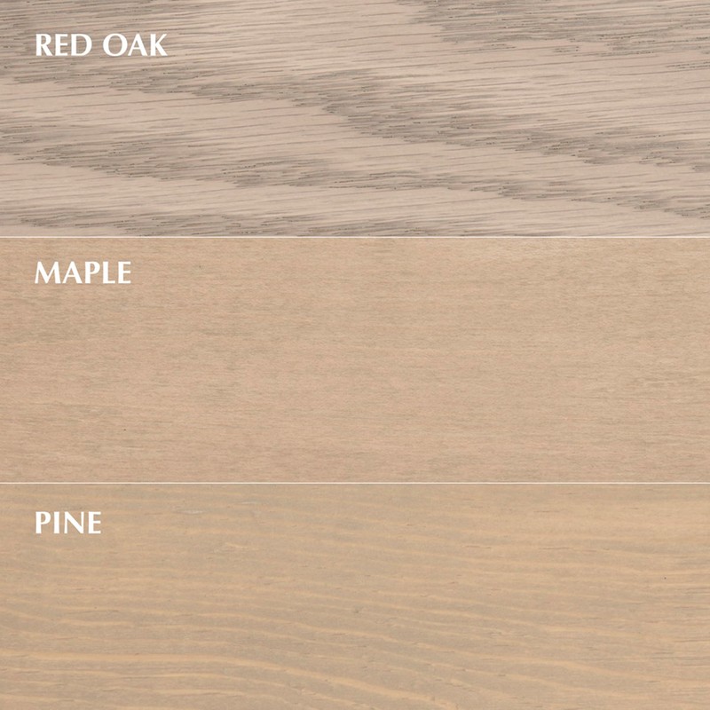 Varathane Total Control Gel Stain Water-Based Wood Stain, Half Pint,