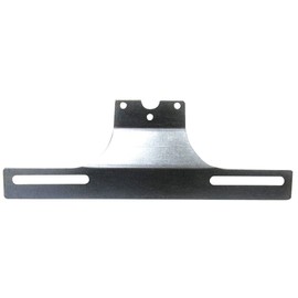 RV Trailer PETERSON MFG License Bracket - V25900-09 License Plate Bracket