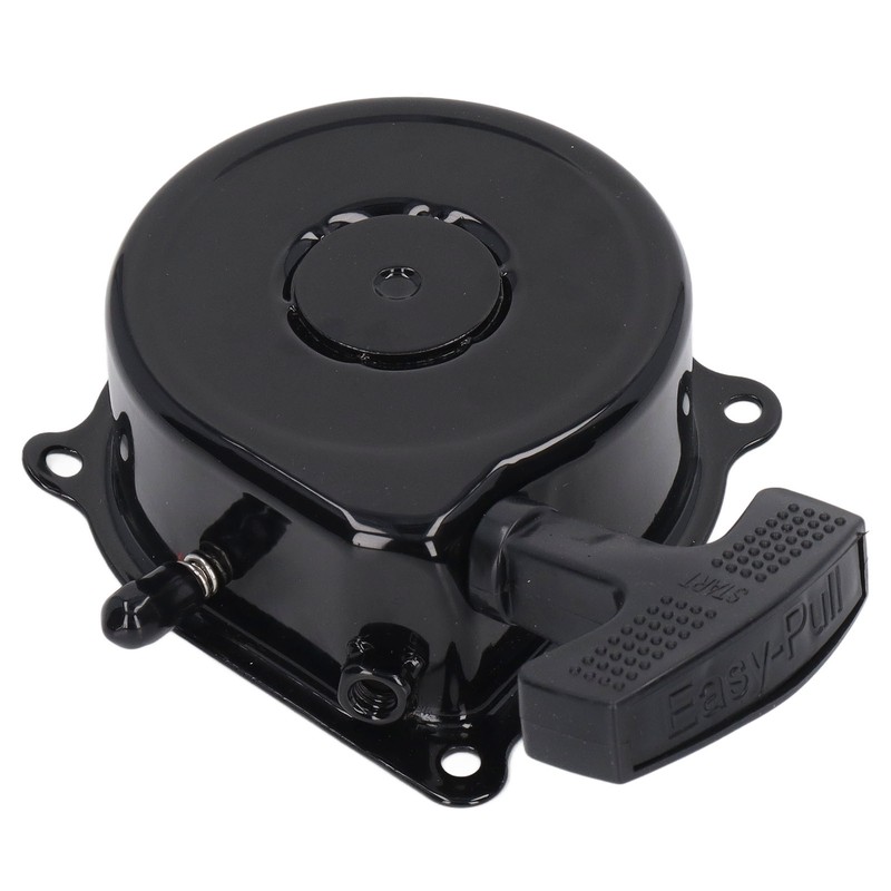 ATV Pull Start Recoil Starter Assembly Replacement for Suzuki Lt‑A50