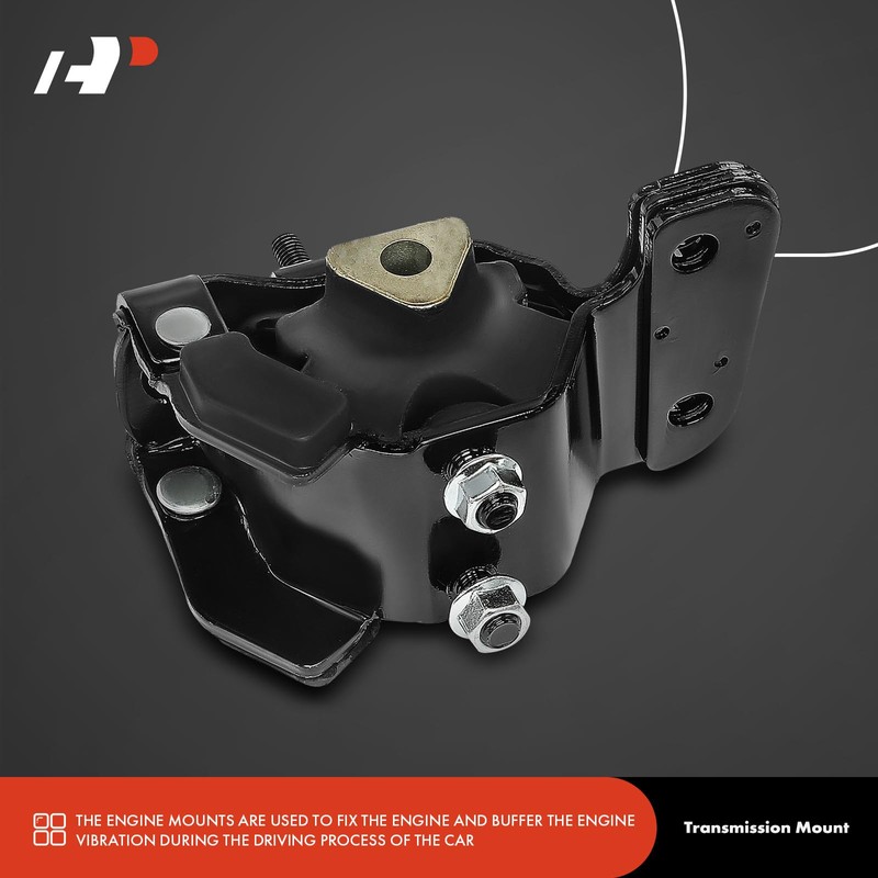 A-Premium 3-PC Engine Motor Mount and Transmission Mount and Torque