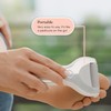 Personal Pedi Diamond Electric Foot Callus Remover for Feet -