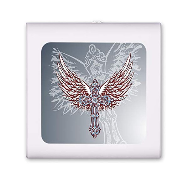 Plug in Dimmable LED Night Light with Dusk to Dawn