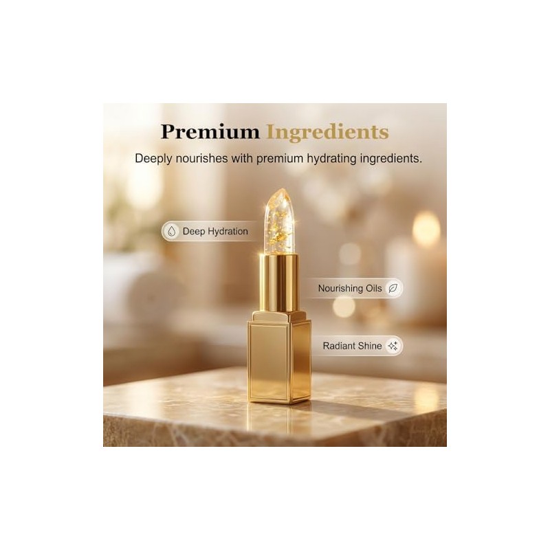 Labial Cambiante,Para Mujeres Mayores,(1pcs)