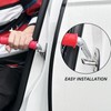 Stützgriff Auto - Autoassistent Support Griff für Senioren,Autotürgriff MobilitäTshilfen Zum
