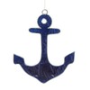 Nautical Anchor Resin Suncatcher: Seaside Charm Window Decor, Ocean Holiday