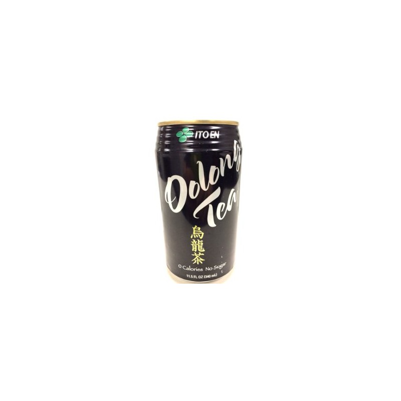 Oolong Tea Drink (Sugar Free) - 11.84 Fl Oz (Pack