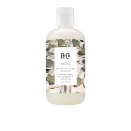R+Co R+Co Dallas Thickening Shampoo | Biotin for Hair Growth, Thickening, + Strengthing | Vegan + Cruelty-Free |