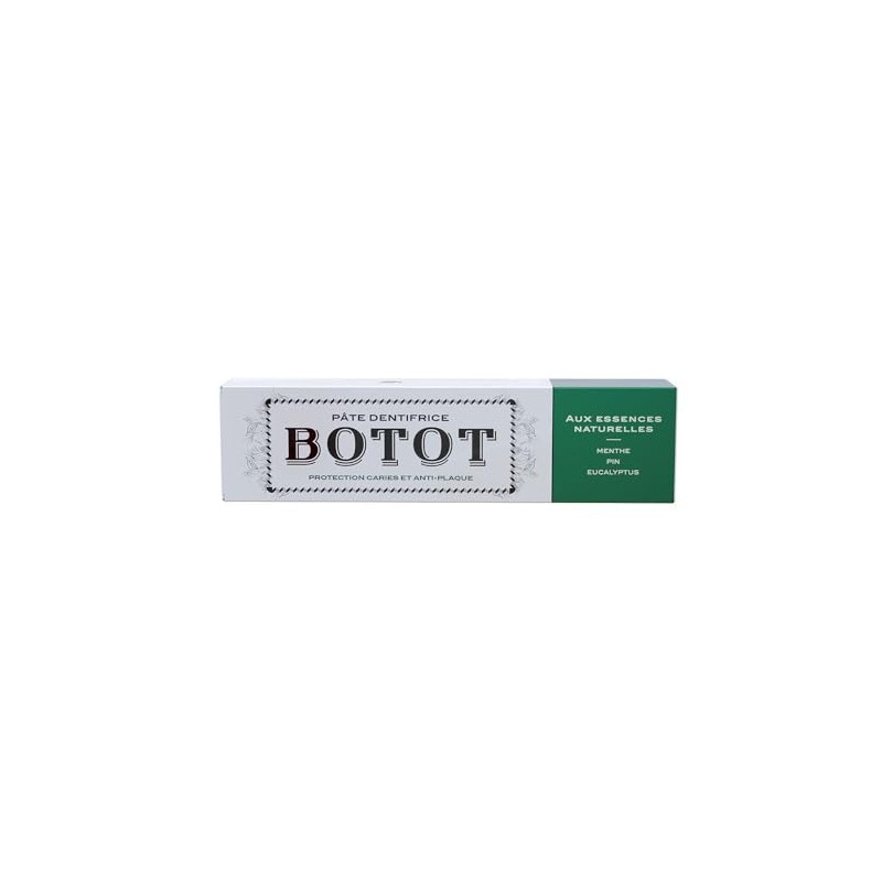 Botot Toothpaste Mint Pine Eucalyptus 75ml