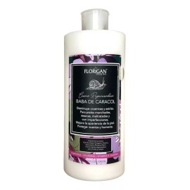Florigan Crema Baba De Caracol 1lt Elastina Alantoina Florigan Regene