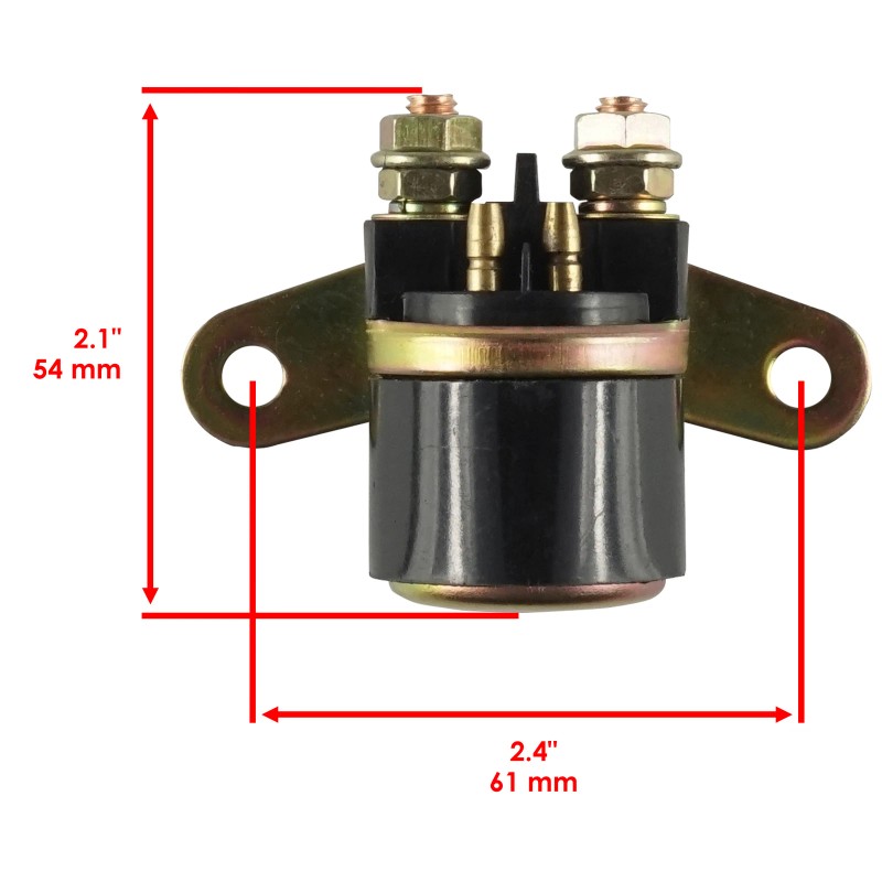 Celox New Starter Relay Solenoid for Suzuki DR650 DR 650