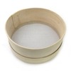Calder Sieve with Metal Mesh, 28 cm Diameter-13 cm Height,