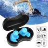 Tapones Impermeables para los Oídos, Orejeras Impermeables, Tapones para los