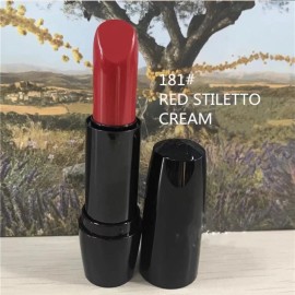 Lancôme Lancome Color Design 181 Red Stiletto Cream Lipstick (Cream) 0.14oz / 4g - Full