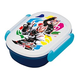 Komori Resin, Kamen Rider Gets Lunch Box, 11.8 fl oz (350 ml), 5.8 x 4.6 x 2.0 inches (14.8 x 11.8 x