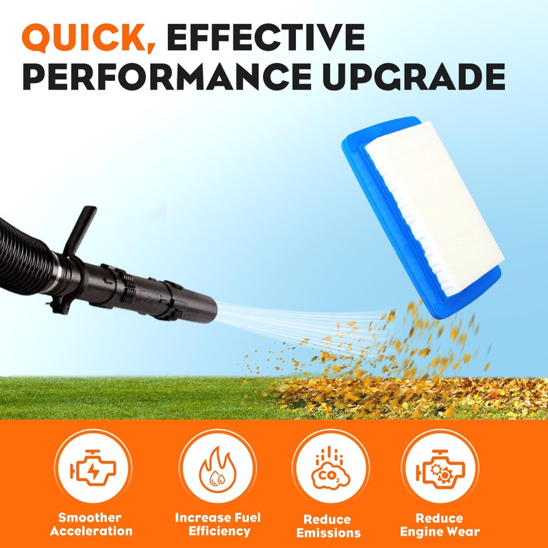 Hipa PB-770 Air Filter Tune Up kit for Echo PB-760