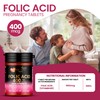 Folic Acid Tablets 400 mcg - 365 Vegan Vitamin B9