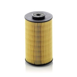 Original MANN-FILTER Fuel filter P 811 – For Utility Vehicles